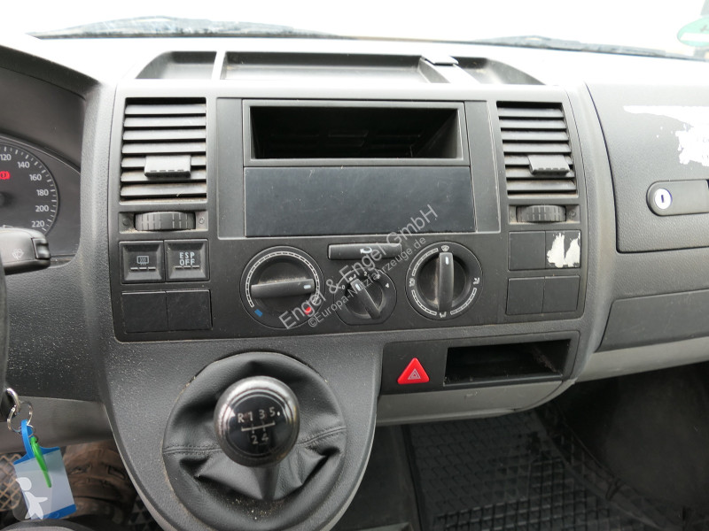 Furgoneta Volkswagen T5 Transporter 1.9 TDI...