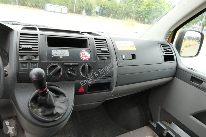 Furgoneta Volkswagen T5 Transporter 1.9 TDI...