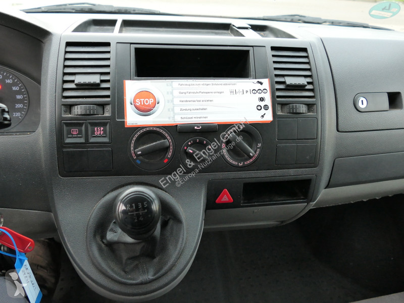 Furgoneta Volkswagen T5 Transporter 1.9 TDI...