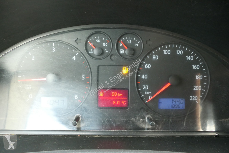 Furgoneta Volkswagen T5 Transporter 1.9 TDI...