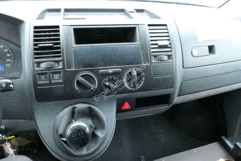 Furgoneta Volkswagen T5 Transporter 1.9 TDI...