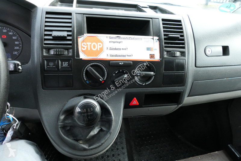 Furgoneta Volkswagen T5 Transporter 1.9 TDI...