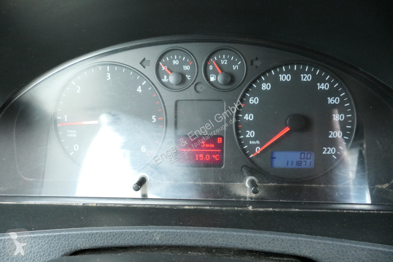 Furgoneta Volkswagen T5 Transporter 1.9 TDI...