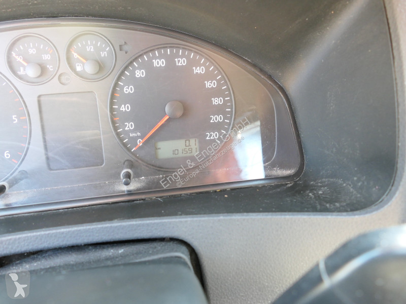 Furgoneta Volkswagen T5 Transporter 1.9 TDI...