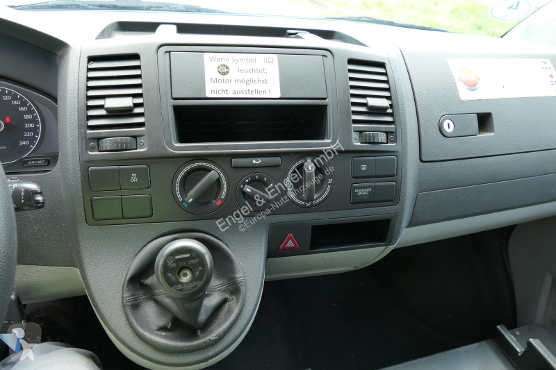 Haszongépjármű Volkswagen T5 Transporter 2.0...