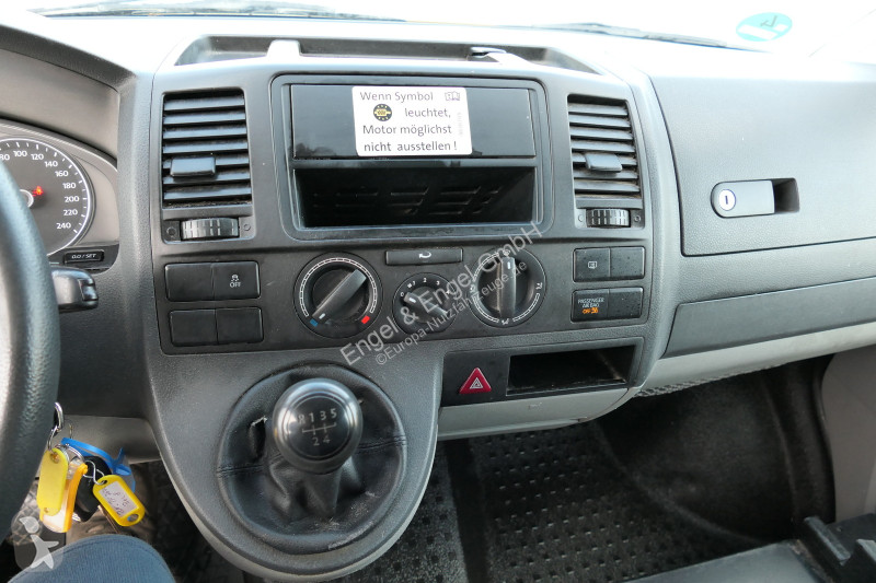 Furgoneta Volkswagen T5 Transporter 2.0 TDI...