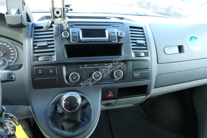 Veicolo commerciale Volkswagen T5 Transporter...