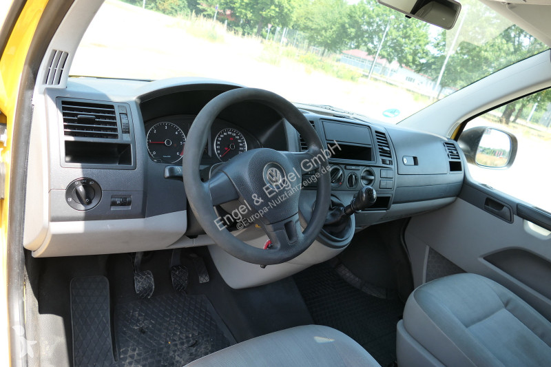 Furgoneta Volkswagen T5 Transporter 2.0 TDI...