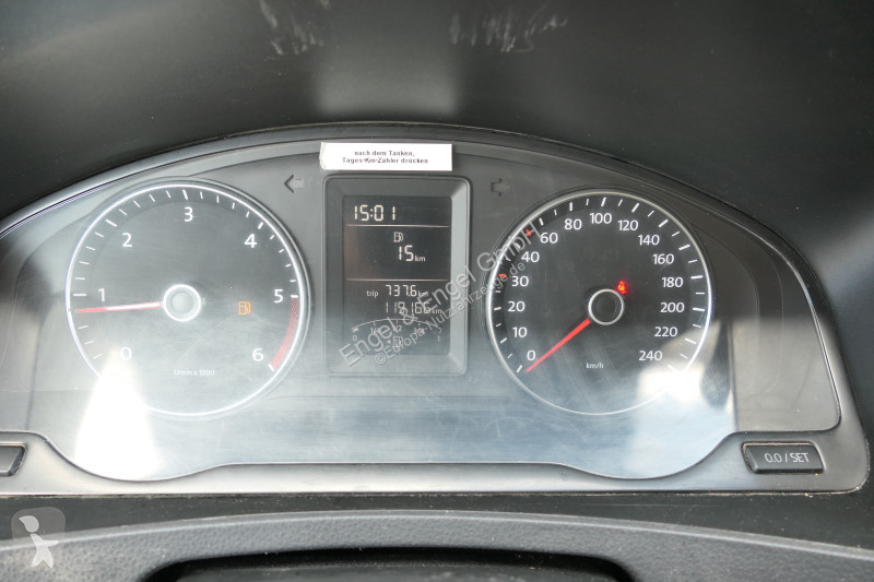 Veicolo commerciale Volkswagen T5 Transporter...