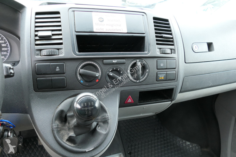 Furgoneta Volkswagen T5 Transporter 2.0 TDI...