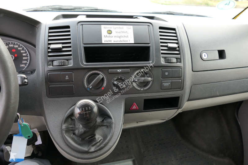 Furgoneta Volkswagen T5 Transporter 2.0 TDI...