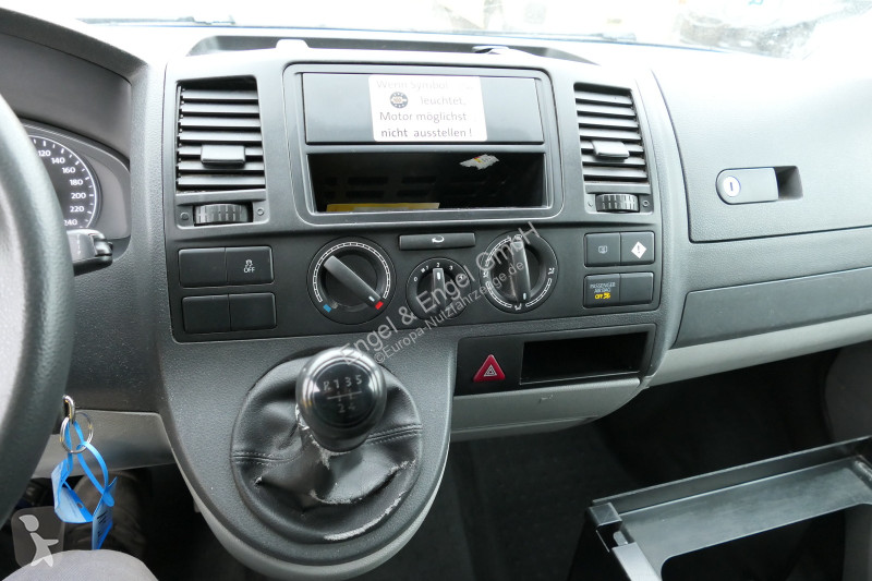 Furgoneta Volkswagen T5 Transporter 2.0 TDI COC