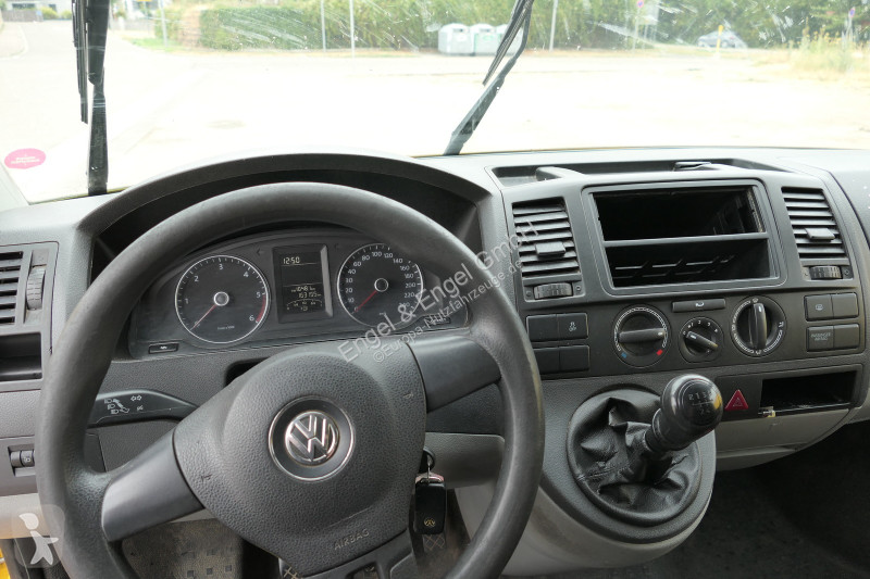 Volkswagen T5 Transporter 2.0 TDI CoC EURO-5...
