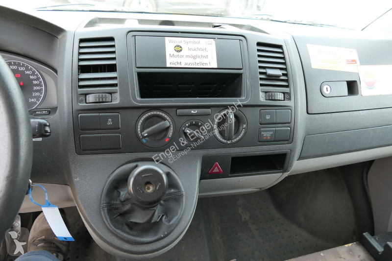 Furgoneta Volkswagen T5 Transporter 2.0 TDI...