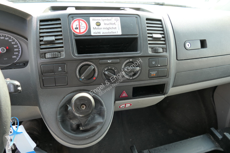 Užitkové vozidlo Volkswagen T5 Transporter 2.0...