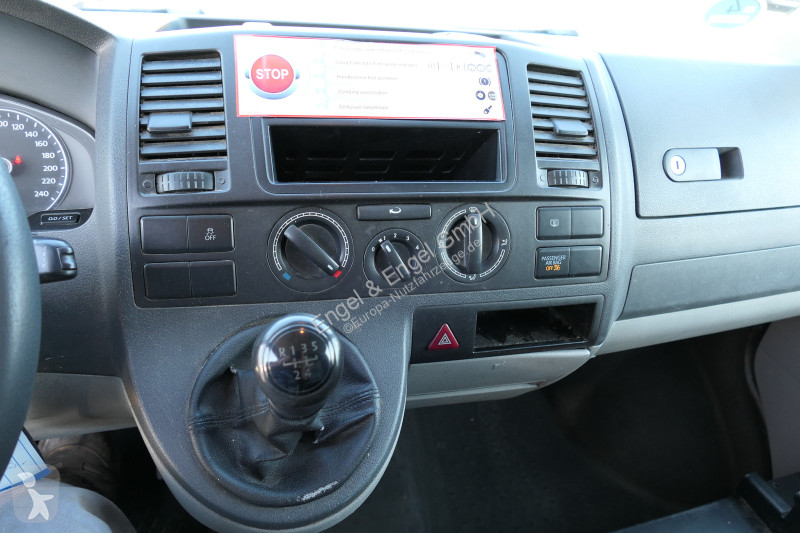 Užitkové vozidlo Volkswagen T5 Transporter 2.0...
