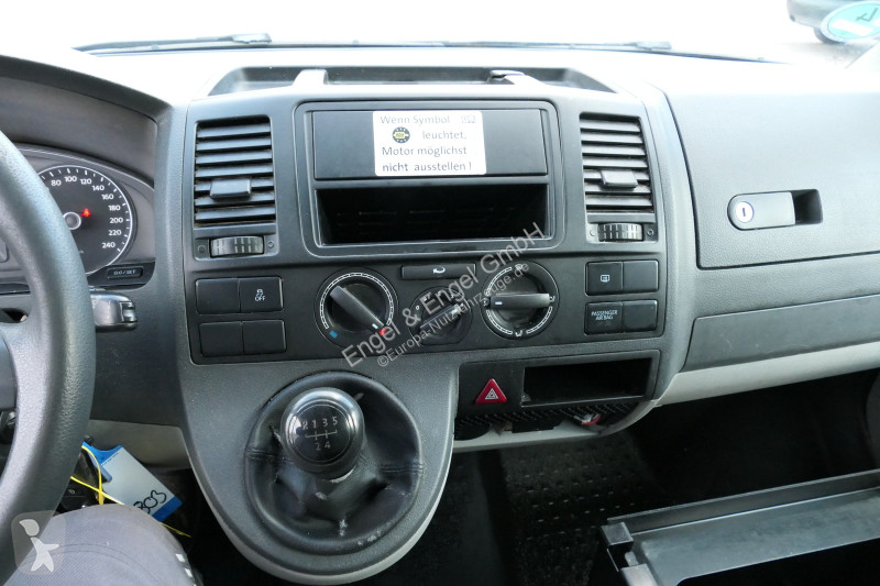 Varevogn Volkswagen T5 Transporter 2.0 TDI...
