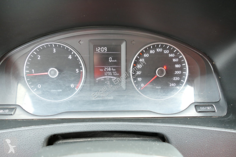 Nyttofordon Volkswagen T5 Transporter 2.0 TDI...