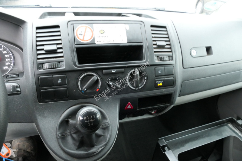 Furgoneta Volkswagen T5 Transporter 2.0 TDI...
