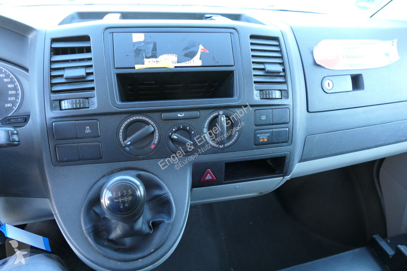 Furgoneta Volkswagen T5 Transporter 2.0 TDI...