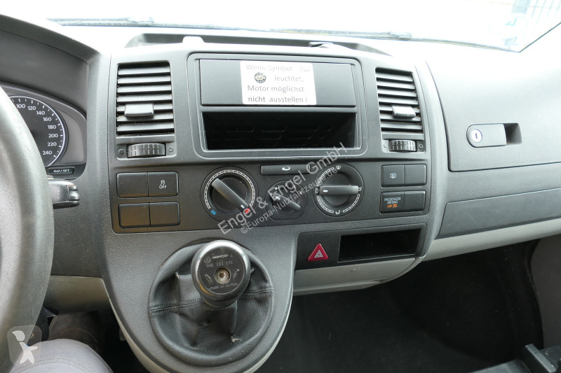 Furgoneta Volkswagen T5 Transporter 2.0 TDI...