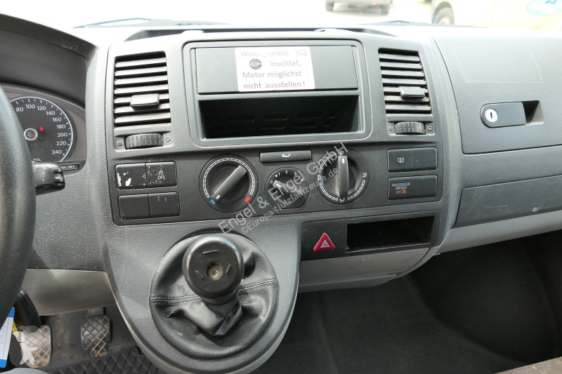 Furgoneta Volkswagen T5 Transporter 2.0 TDI...