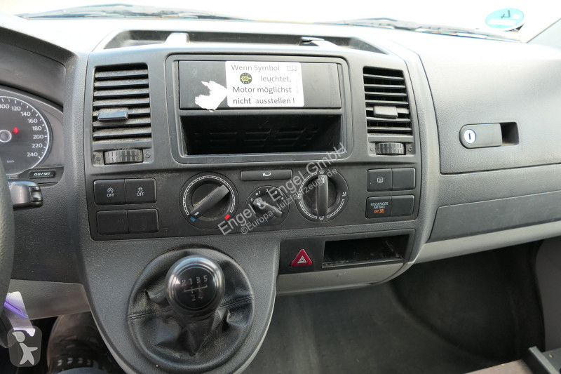 Veicolo commerciale Volkswagen T5 Transporter...