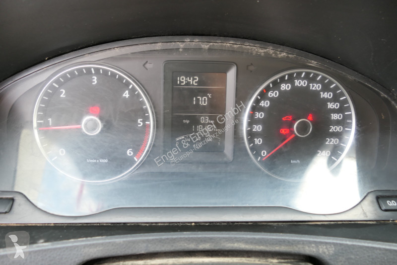 Veicolo commerciale Volkswagen T5 Transporter...