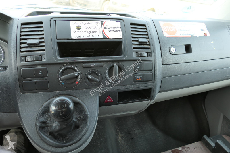 Furgoneta Volkswagen T5 Transporter 2.0 TDI...