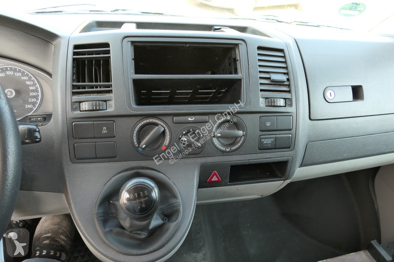 Nyttofordon Volkswagen T5 Transporter 2.0 TDI...