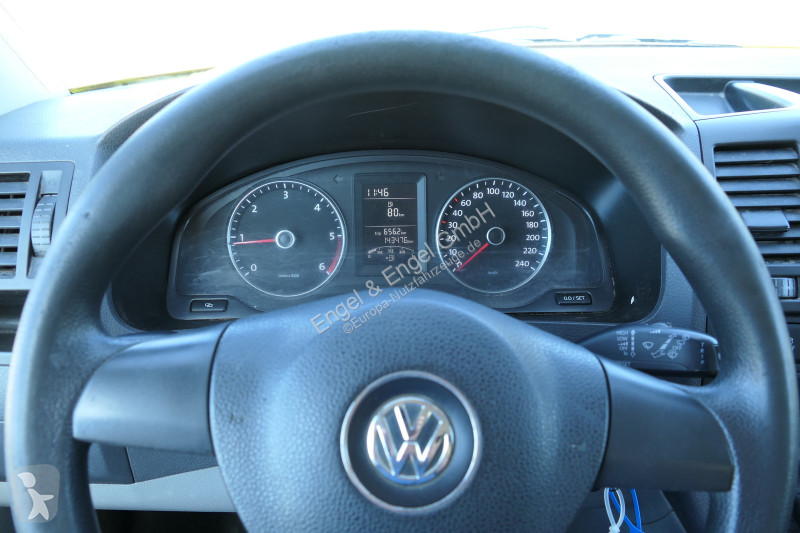 Furgoneta Volkswagen T5 Transporter 2.0 TDI...
