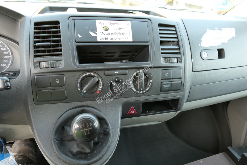 Furgoneta Volkswagen T5 Transporter 2.0 TDI...