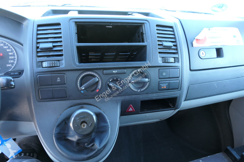 Furgoneta Volkswagen T5 Transporter 2.0 TDI...