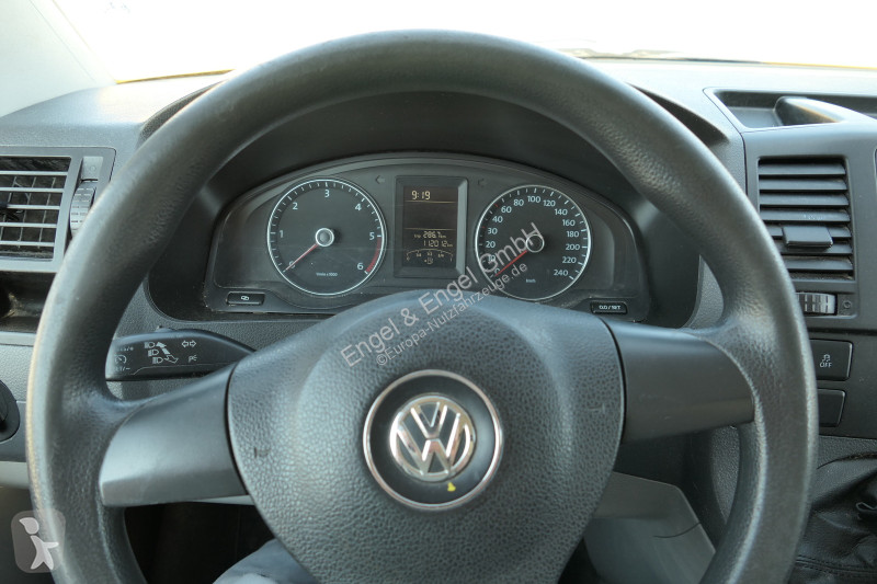 Veicolo commerciale Volkswagen T5 Transporter...