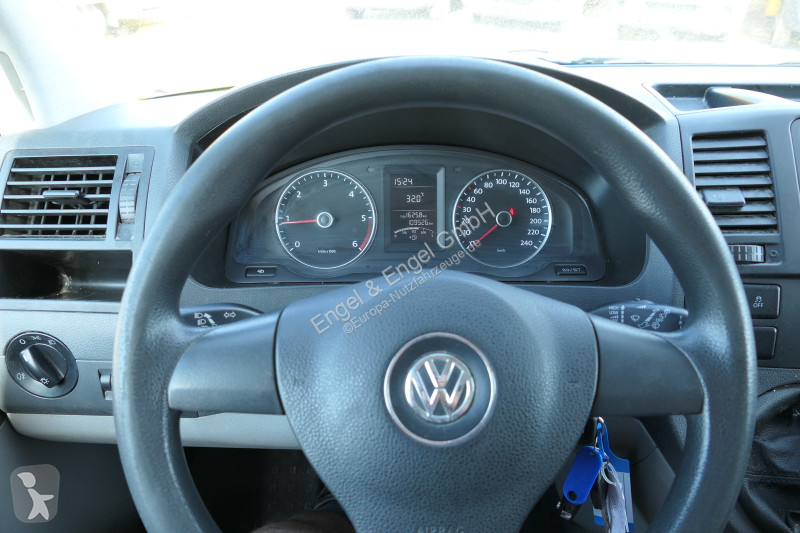 Haszongépjármű Volkswagen T5 Transporter 2.0...