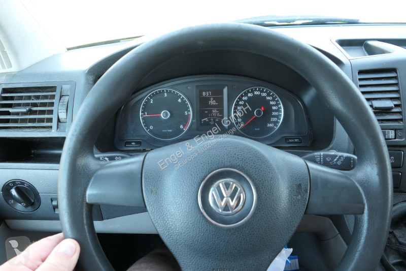 Furgoneta Volkswagen T5 Transporter 2.0 TDI...