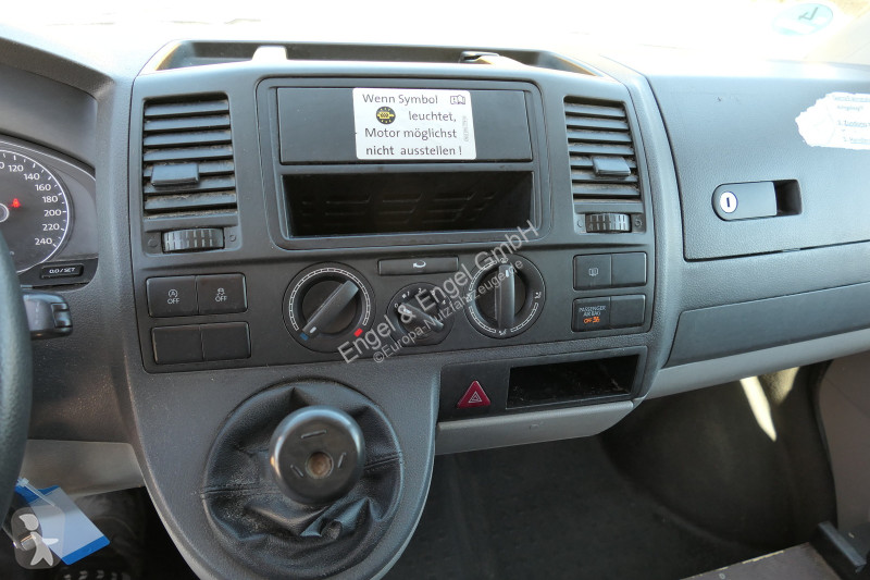 Nyttofordon Volkswagen T5 Transporter 2.0 TDI...