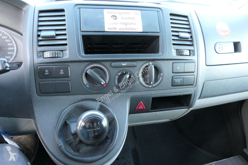 Furgoneta Volkswagen T5 Transporter 2.0 TDI...