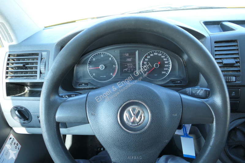 Autoutilitară Volkswagen T5 Transporter 2.0 TDI...
