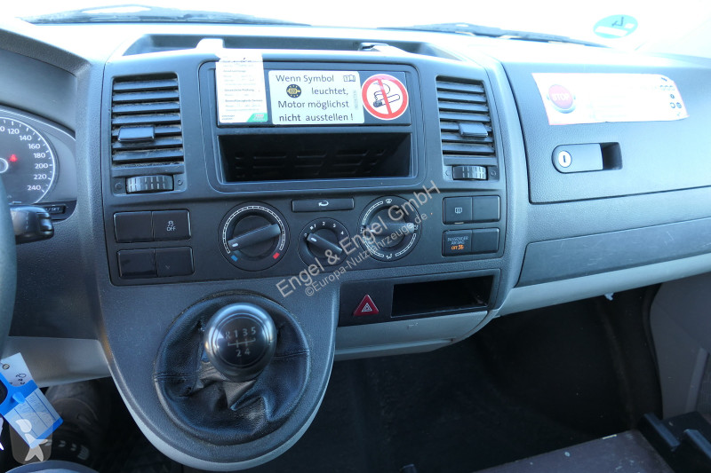 Nyttofordon Volkswagen T5 Transporter 2.0 TDI...