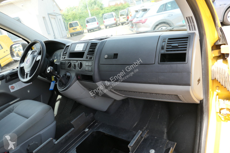 Furgoneta Volkswagen T5 Transporter 2.0 TDI...