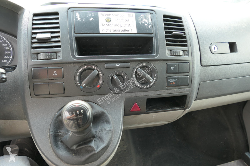 Furgoneta Volkswagen T5 Transporter 2.0 TDI...