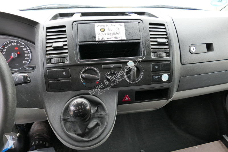 Bedrijfswagen Volkswagen T5 Transporter 2.0 TDI...