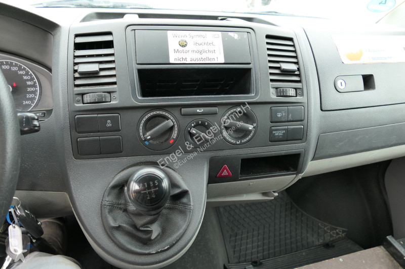 عربة نفعية Volkswagen T5 Transporter 2.0 TDI...