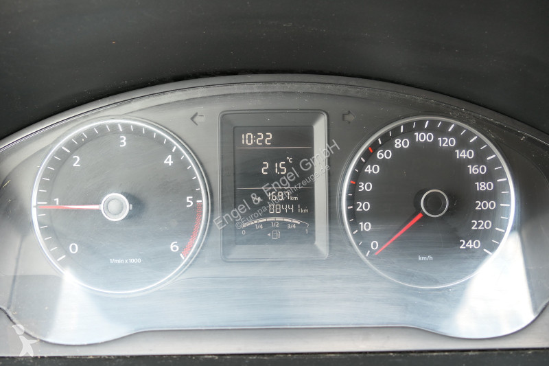 Veicolo commerciale Volkswagen T5 Transporter...