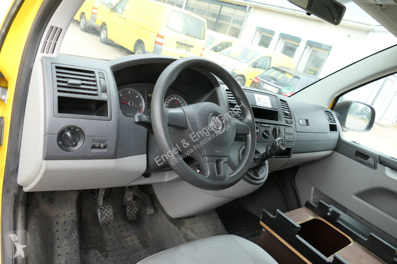 Veicolo commerciale Volkswagen T5 Transporter...