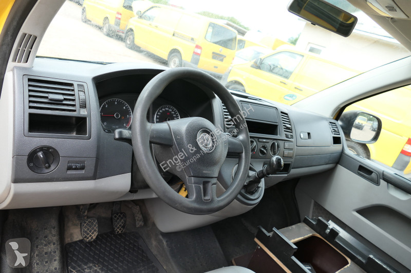 Furgoneta Volkswagen T5 Transporter 2.0 TDI...