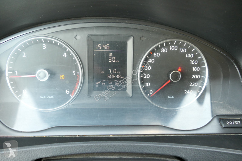Veicolo commerciale Volkswagen T5 Transporter...