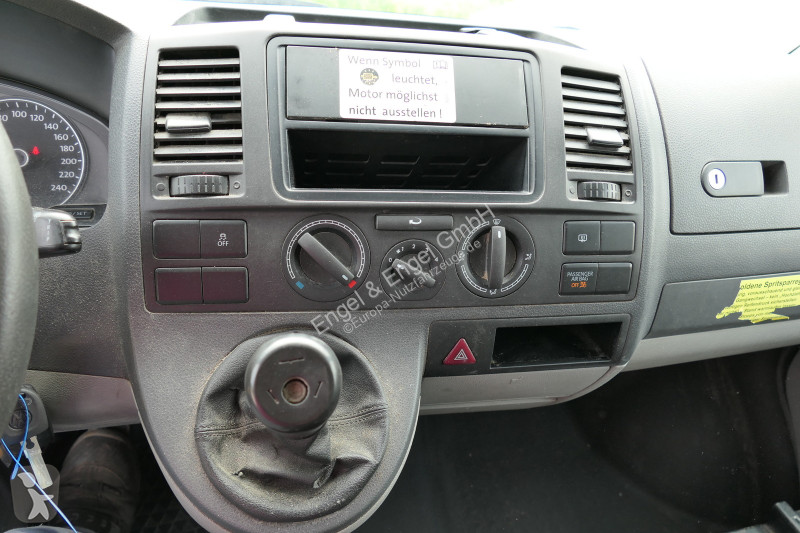 Furgoneta Volkswagen T5 Transporter 2.0 TDI...