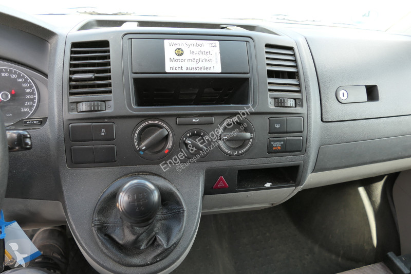 Furgoneta Volkswagen T5 Transporter 2.0 TDI...
